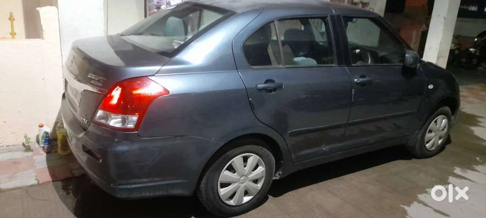 2009 Maruti Swift Dzire Cng Vxi