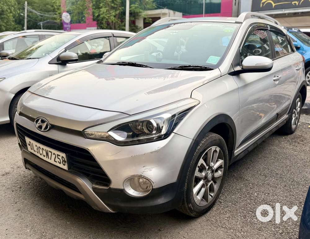 Hyundai I20 Active S Petrol, 2018, Petrol