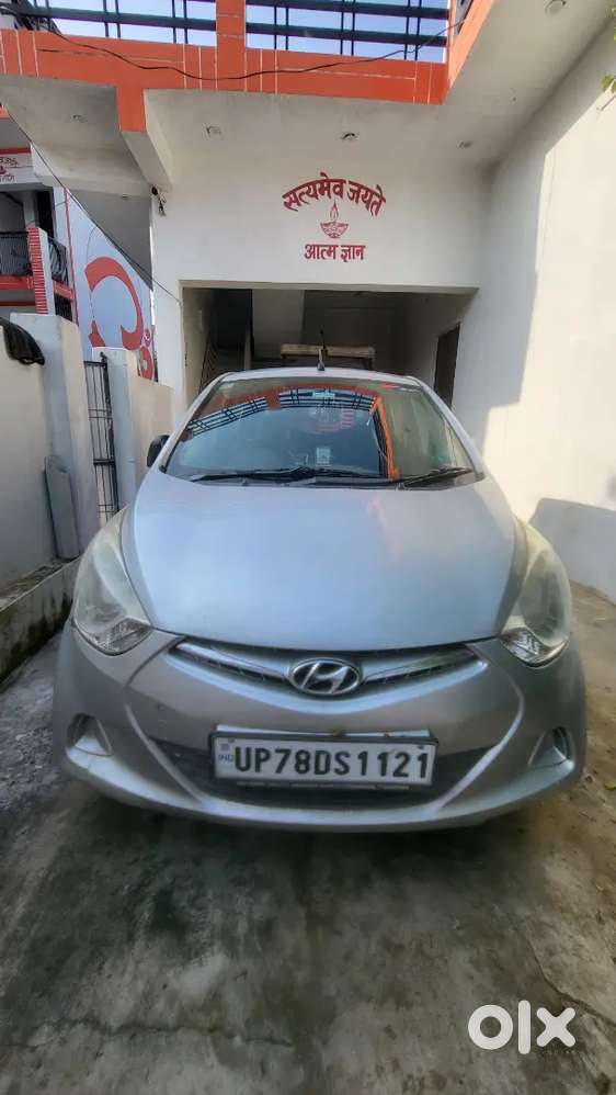 Hyundai Eon D-lite 2014