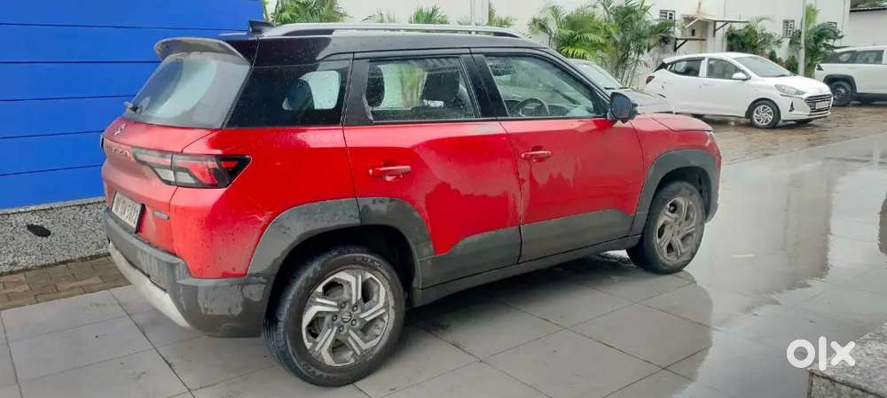 Demo Car Of Showroom