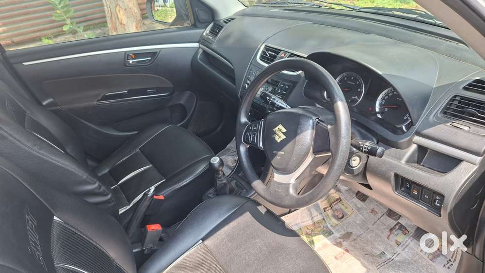 Maruti Suzuki Swift Zdi, 2013, Diesel