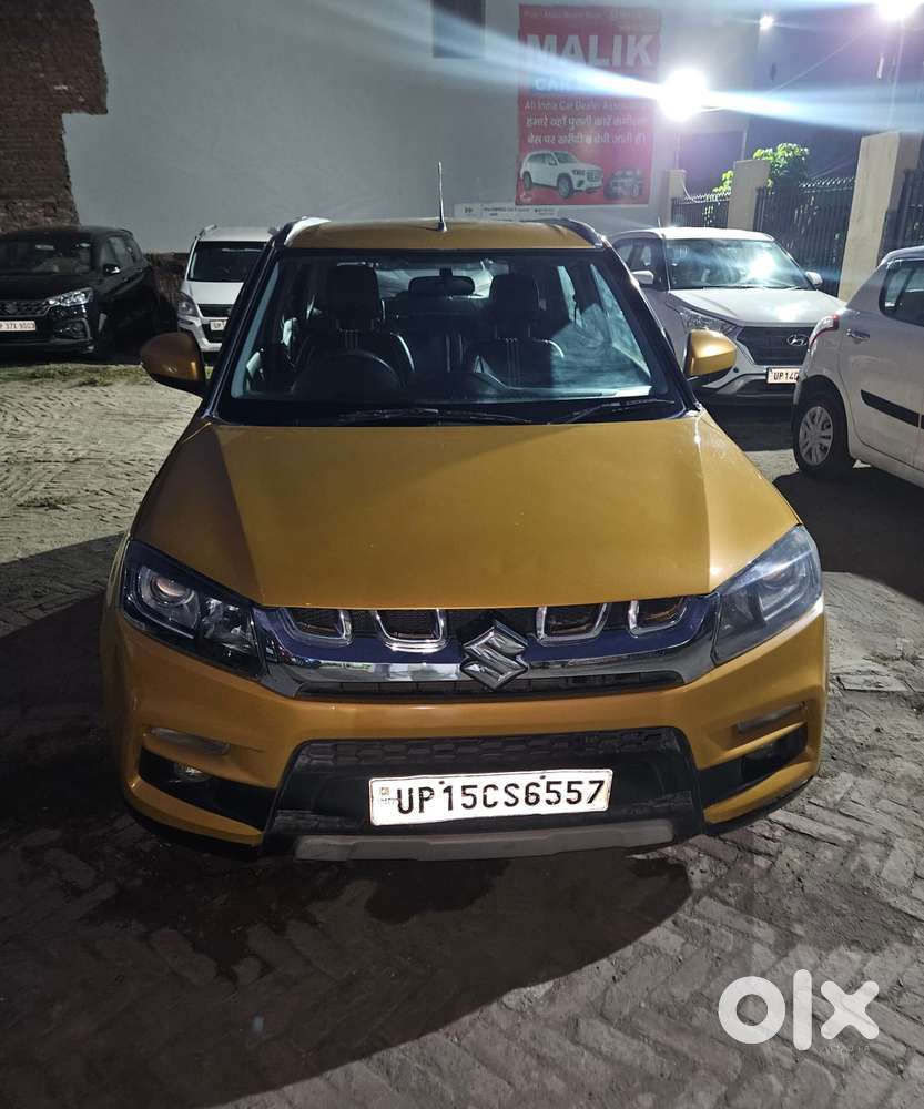 Maruti Suzuki Vitara Brezza Zdi, 2018, Diesel