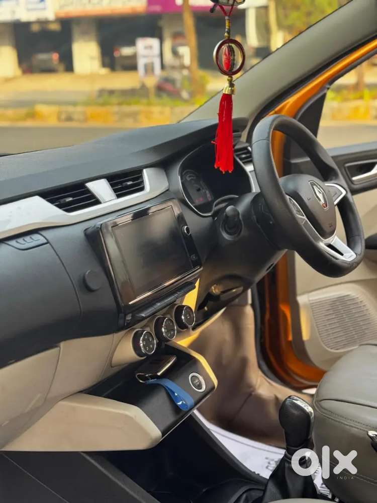 Renault Triber 2020 Petrol Well Maintained