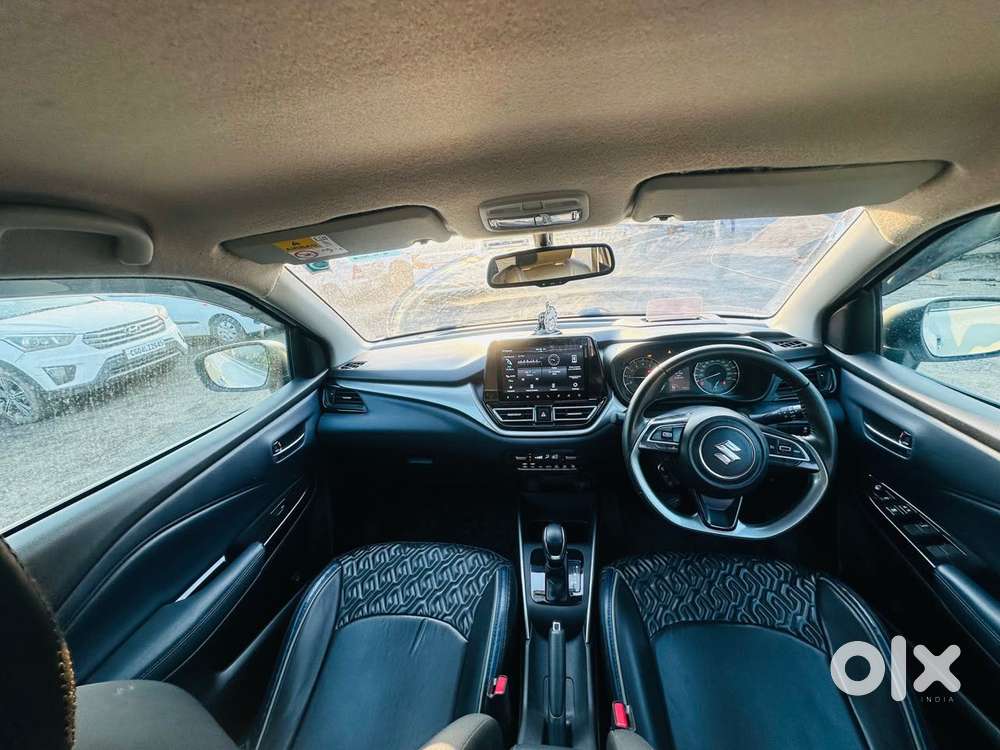 Maruti Suzuki Baleno Alpha, 2022, Petrol