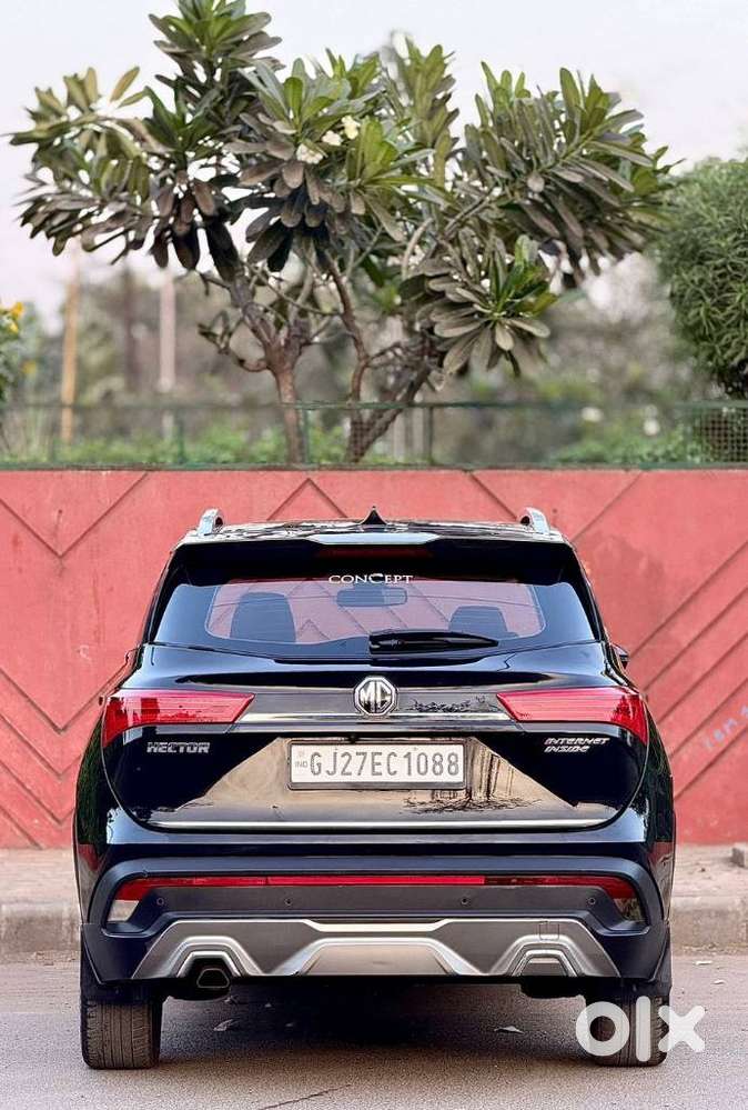 Mg Hector Sharp Diesel Mt, 2022, Diesel