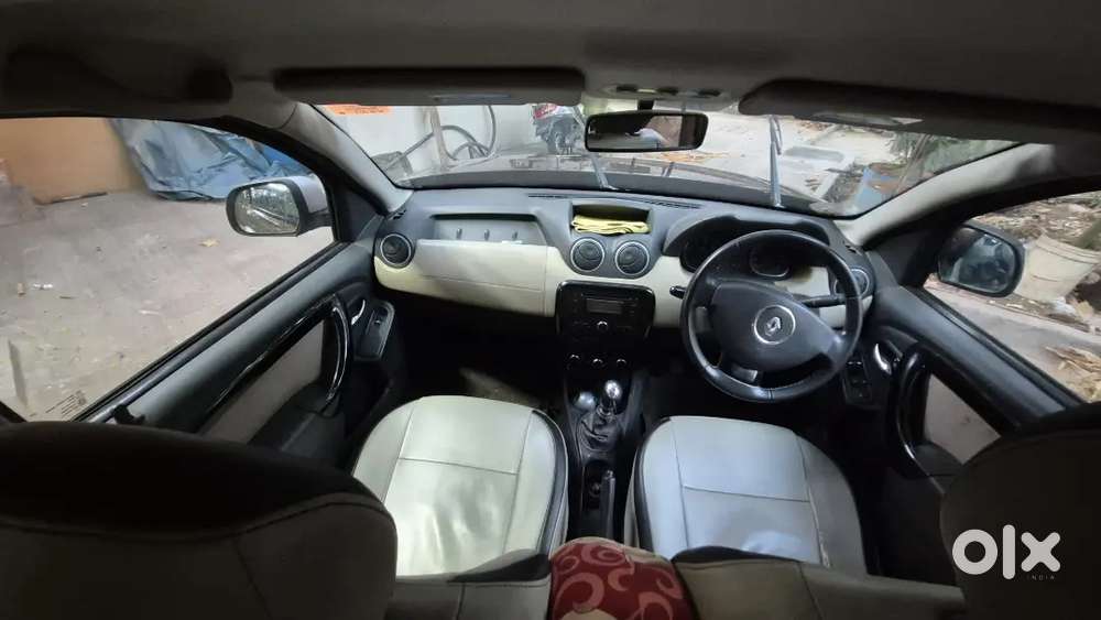 Renault Duster Rxz 110 Ps Diesel 2013  Well Maintained