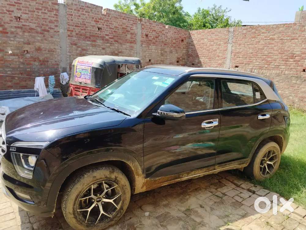 Hyundai Creta 1.6 Ex Model 2021 Diesel Manual