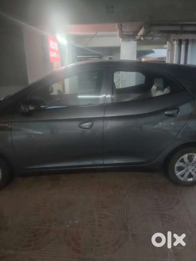 Hyundai Eon 2017 Petrol 57000 Km Driven