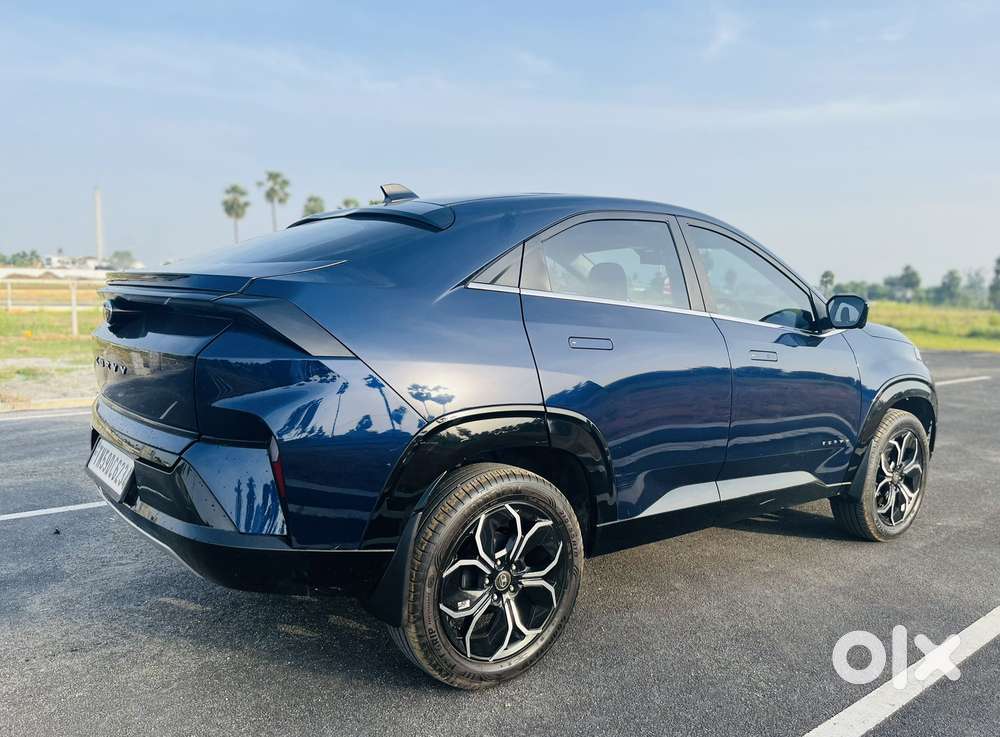 Tata Curvv Creative Plus S 1.2 Revotron Petrol 7dca, 2025, Petrol