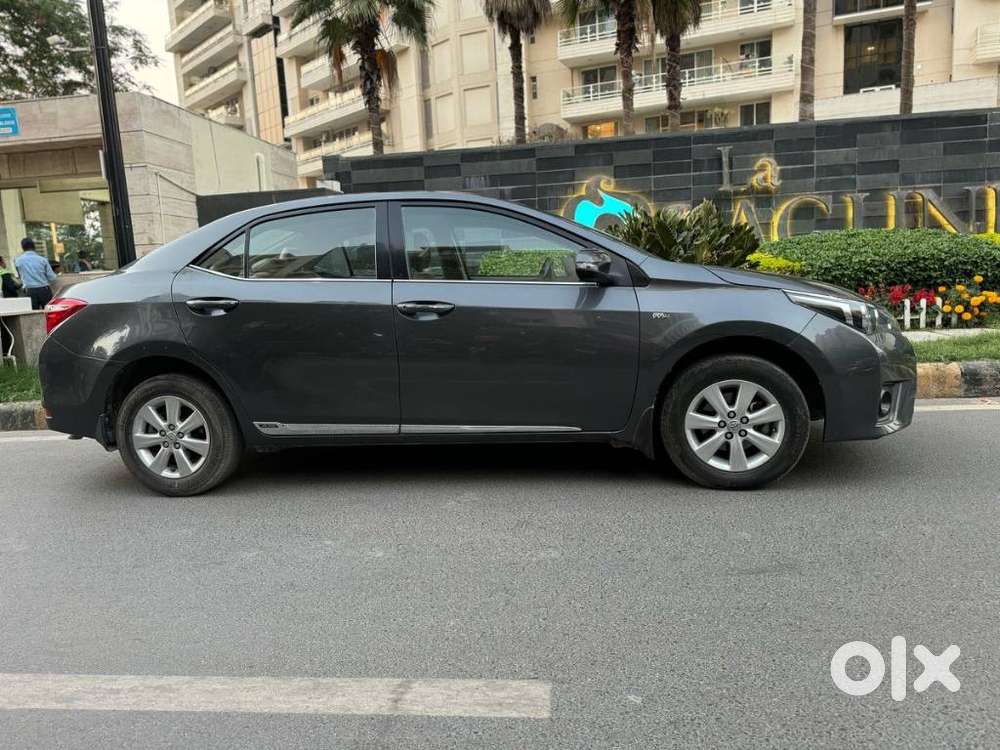 Toyota Corolla Altis 2013-2017 G Mt, 2015, Petrol