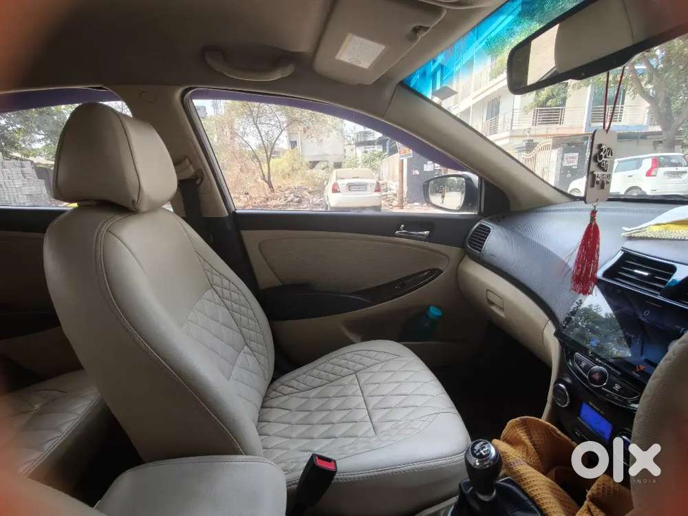 Hyundai Verna 2013 Petrol