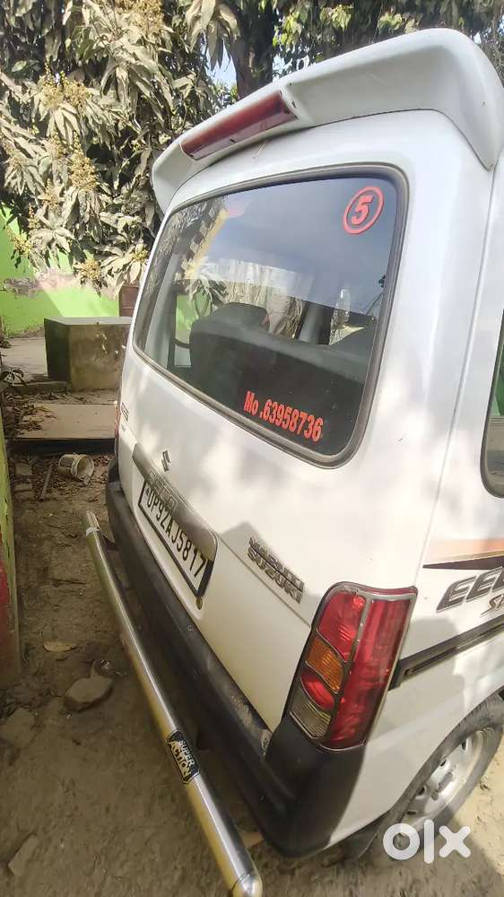 Maruti Suzuki Eeco 2022