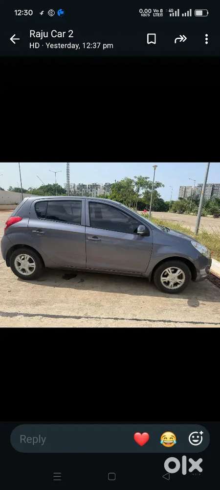 Hyundai I20 Diesel Manual 2012 Spotz
