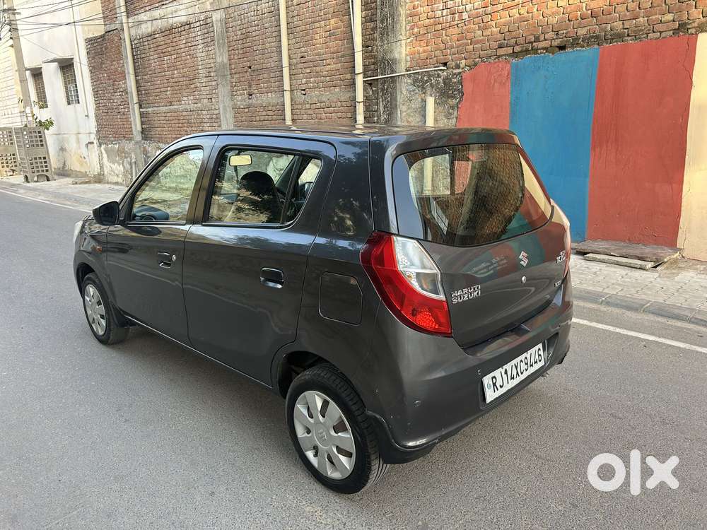 Maruti Suzuki Alto K10 Vxi Airbag, 2017, Petrol
