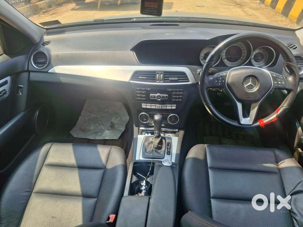 Mercedes-benz C-class [ ] 2.0 C200 Avantgarde, 2014, Petrol