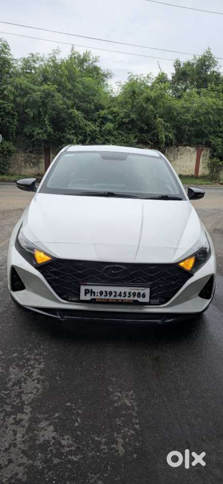 Hyundai I20 Asta 1.4 (o), With Sunroof Diesel, 2021, Diesel