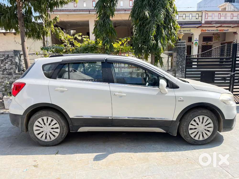 Maruti Suzuki S-cross 2018 Diesel Manual Car