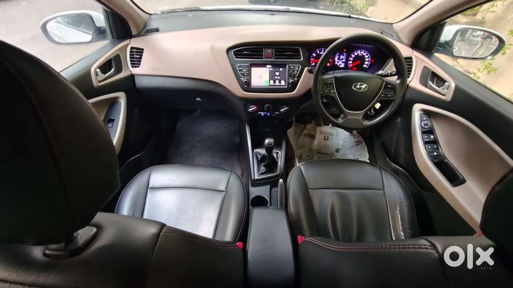 Hyundai I20 Sportz Plus, 2020, Petrol
