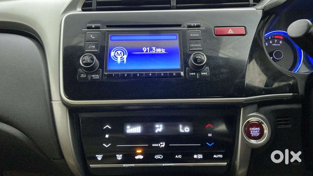 Honda City 2014-2015 I Dtec Vx, 2014, Petrol