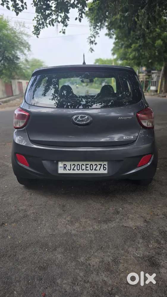 Hyundai Grand I10 Magna 2016