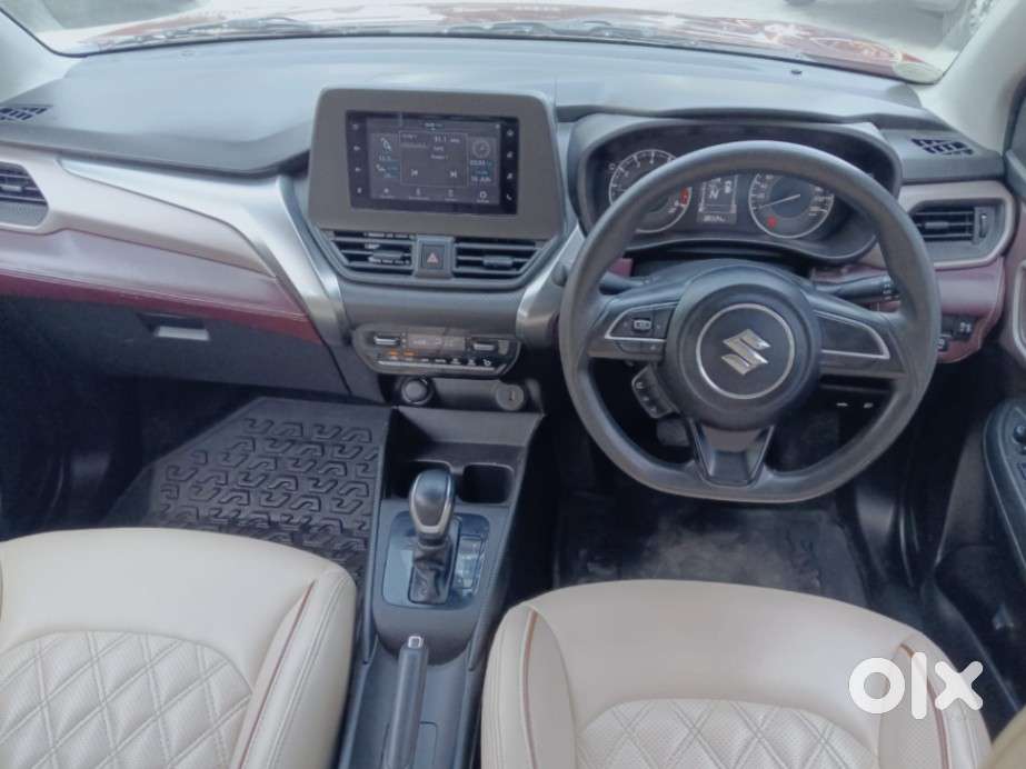 Maruti Suzuki Fronx Delta 1.2 Ags, 2023, Petrol