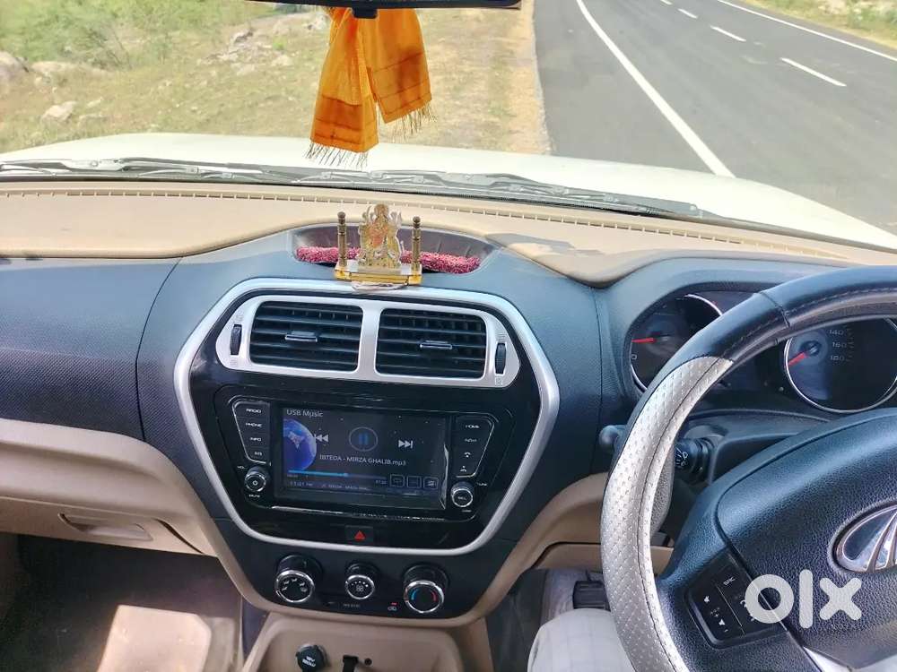 Mahindra Tuv 300 2018 Diesel 78000 Km Driven
