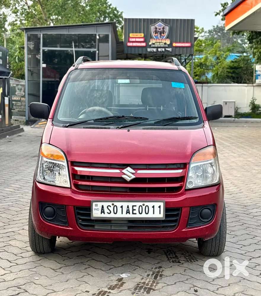 Maruti Suzuki Wagon R Lxi 2008 78000 Km Driven In Excellent Condition