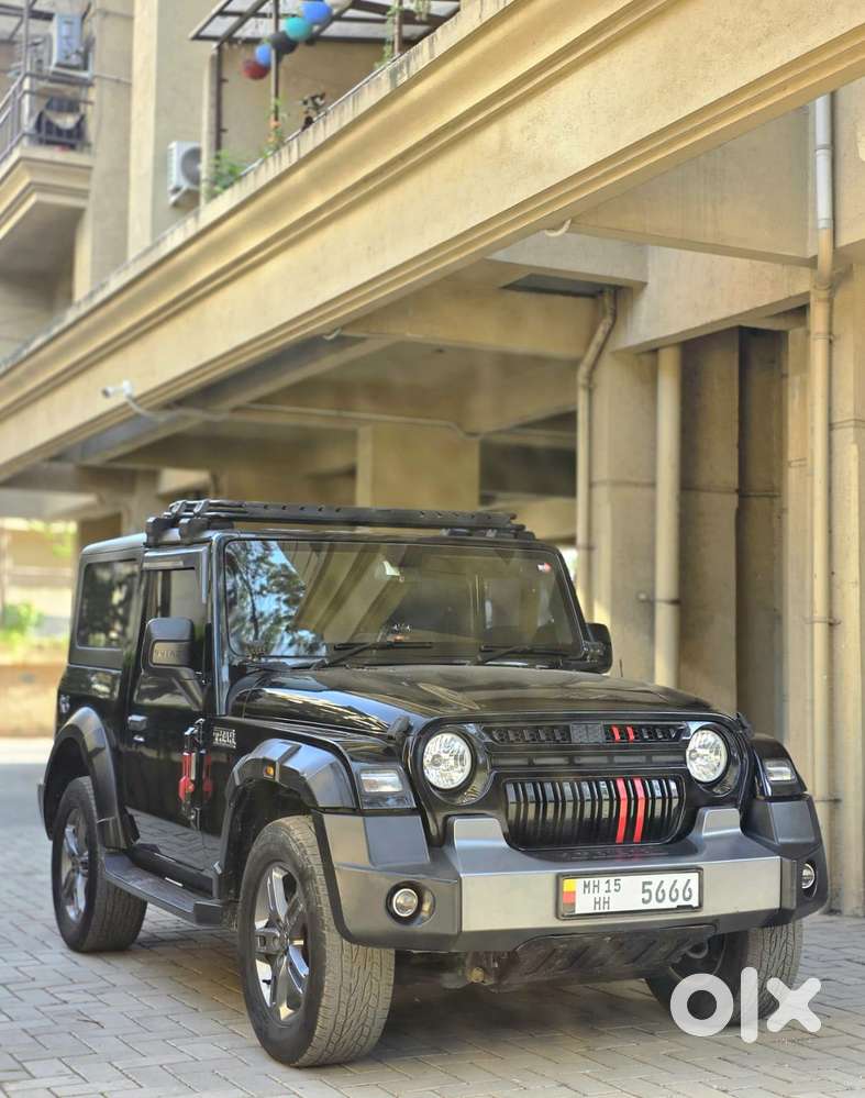 Mahindra Thar Lx 4x4 Hardtop, 2021, Diesel