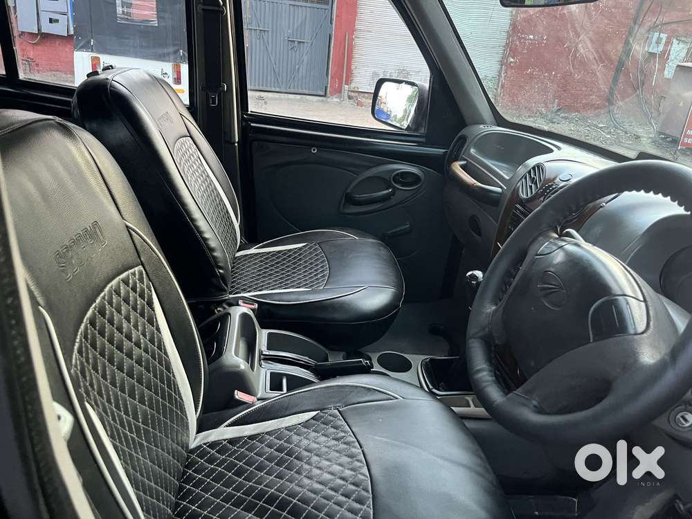 Mahindra Scorpio 2009-2014 Sle Bsiii, 2012, Diesel