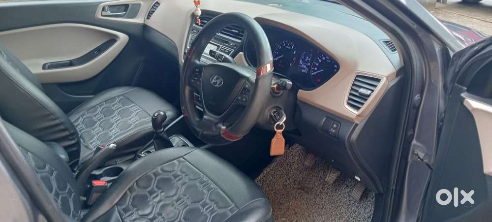 Hyundai Elite I20 [ ] 1.2 Sportz, 2018, Petrol