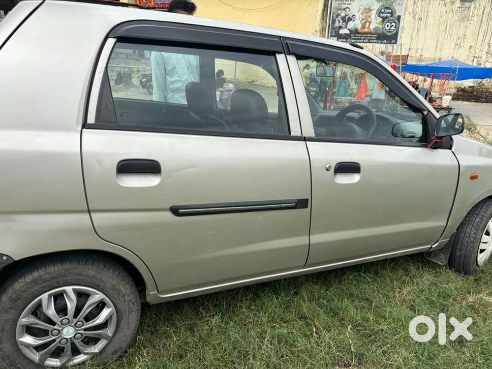 Maruti Suzuki Alto 2009 Km Driven