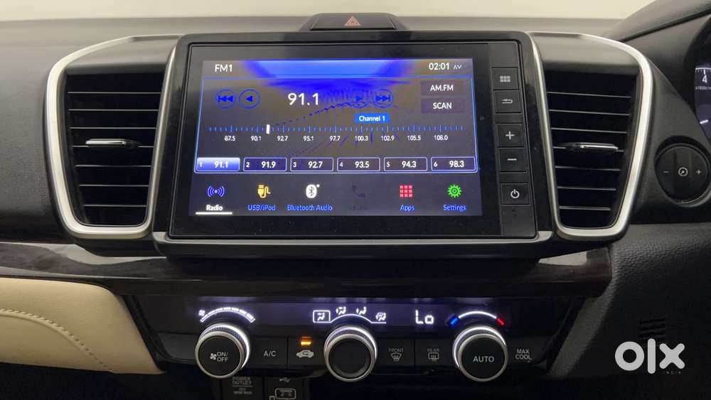 Honda City 1.5 Zx Cvt I-vtec, 2022, Petrol