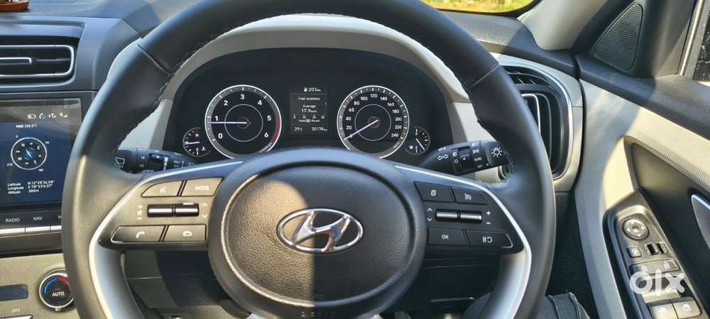Hyundai Creta 2023 Diesel 30000 Km Driven
