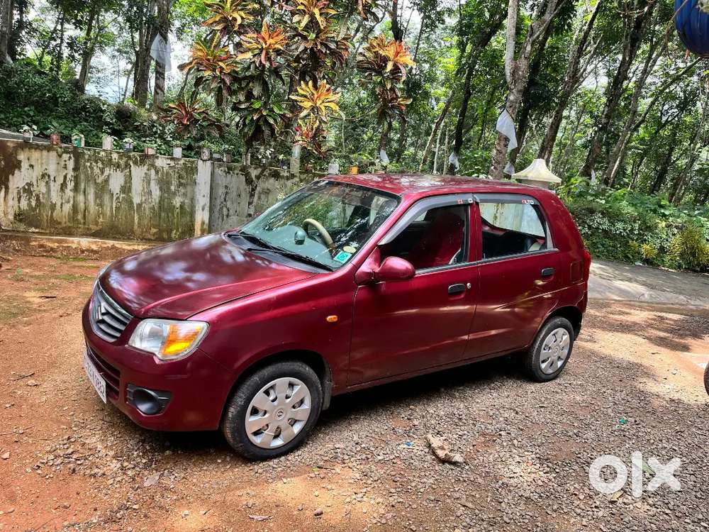 Maruti Suzuki Alto K10 2012