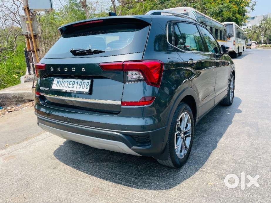 Skoda Kushaq 1.5 Tsi Style (6 Airbags) Dsg, 2022, Petrol
