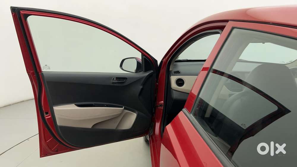 Hyundai Grand I10 1.2 Kappa Magna At, 2017, Petrol