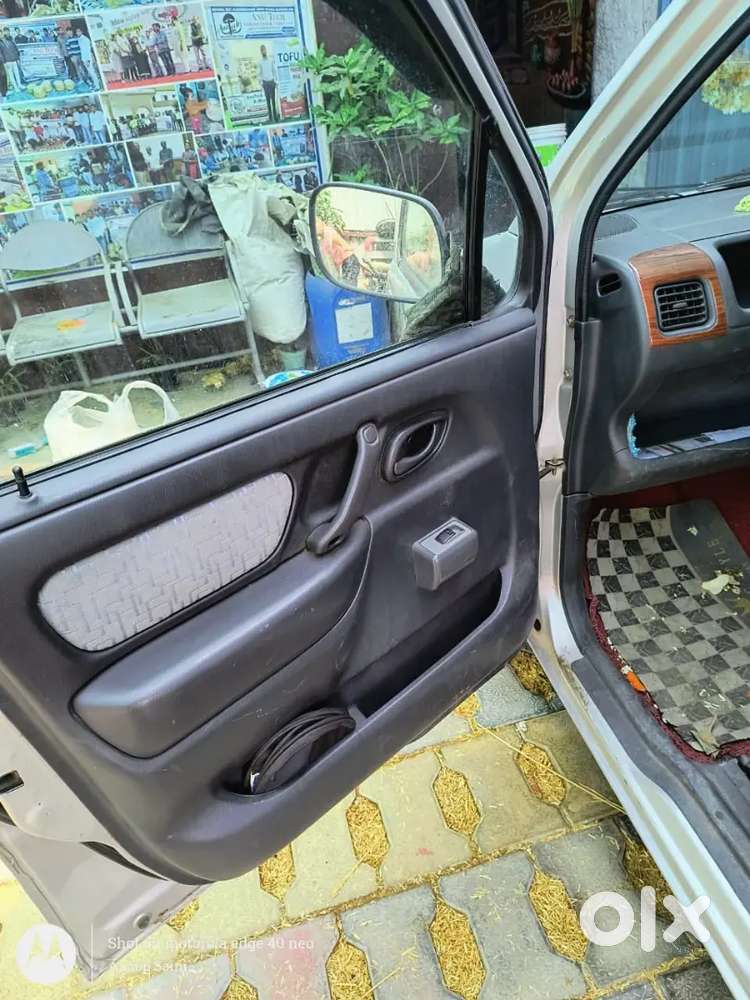 Maruti Suzuki Wagon R 2010 Petrol+lpg 50000 Km Driven