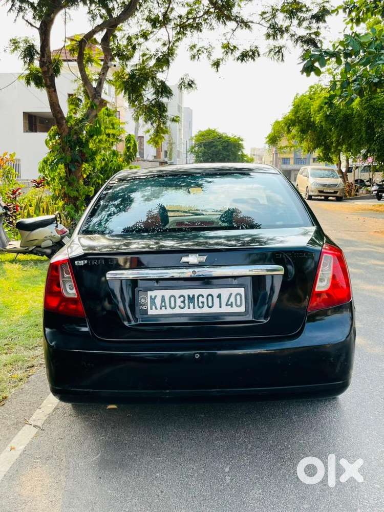 Chevrolet Optra 2005 Petrol Good Condition