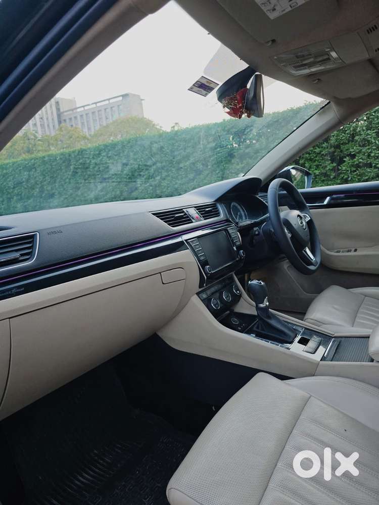 Skoda Superb L&k 2.0 Tdi At, 2017, Diesel