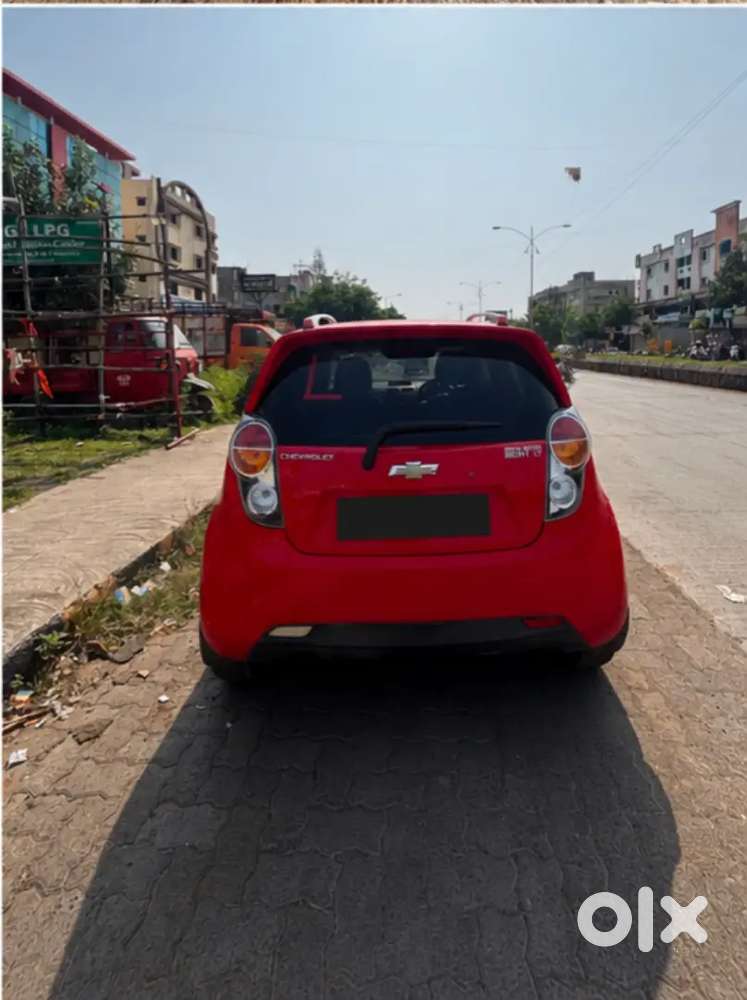 Chevrolet Beat Lt 2011 Car