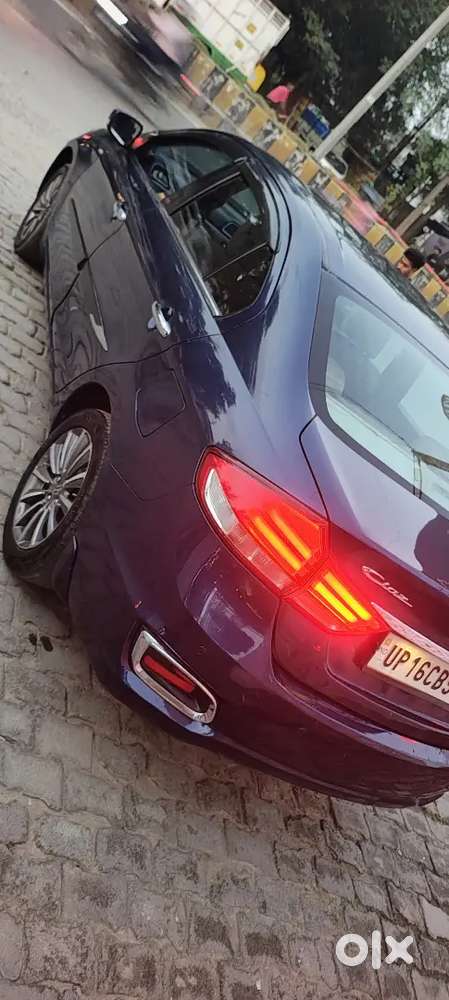 Maruti Suzuki Ciaz 2019