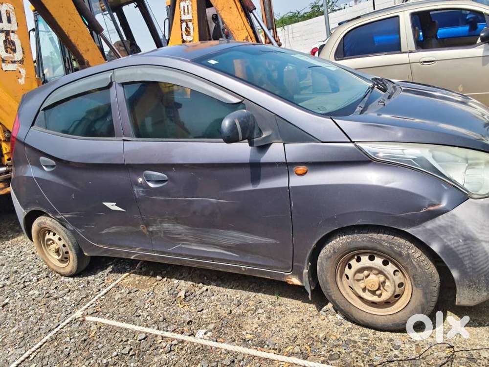 Hyundai Eon, 2015, Petrol