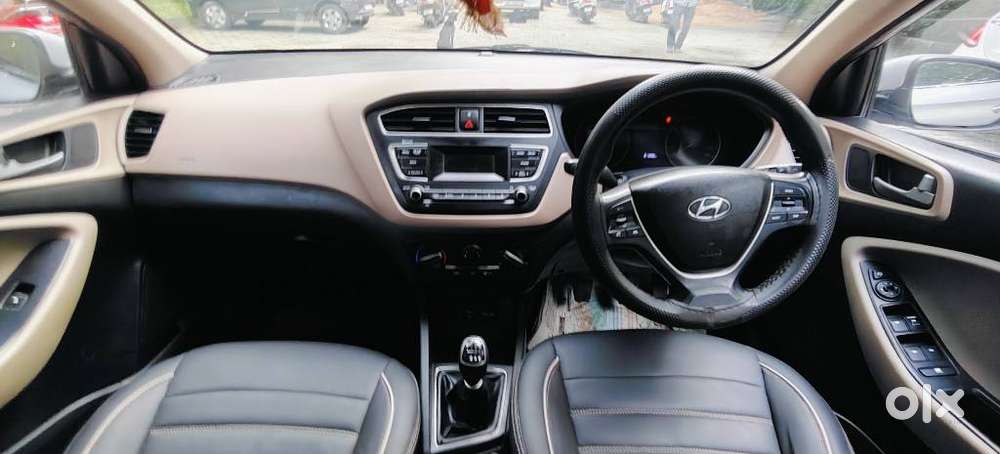 Hyundai Elite I20 Sportz 1.2 Special Edition, 2018, Diesel