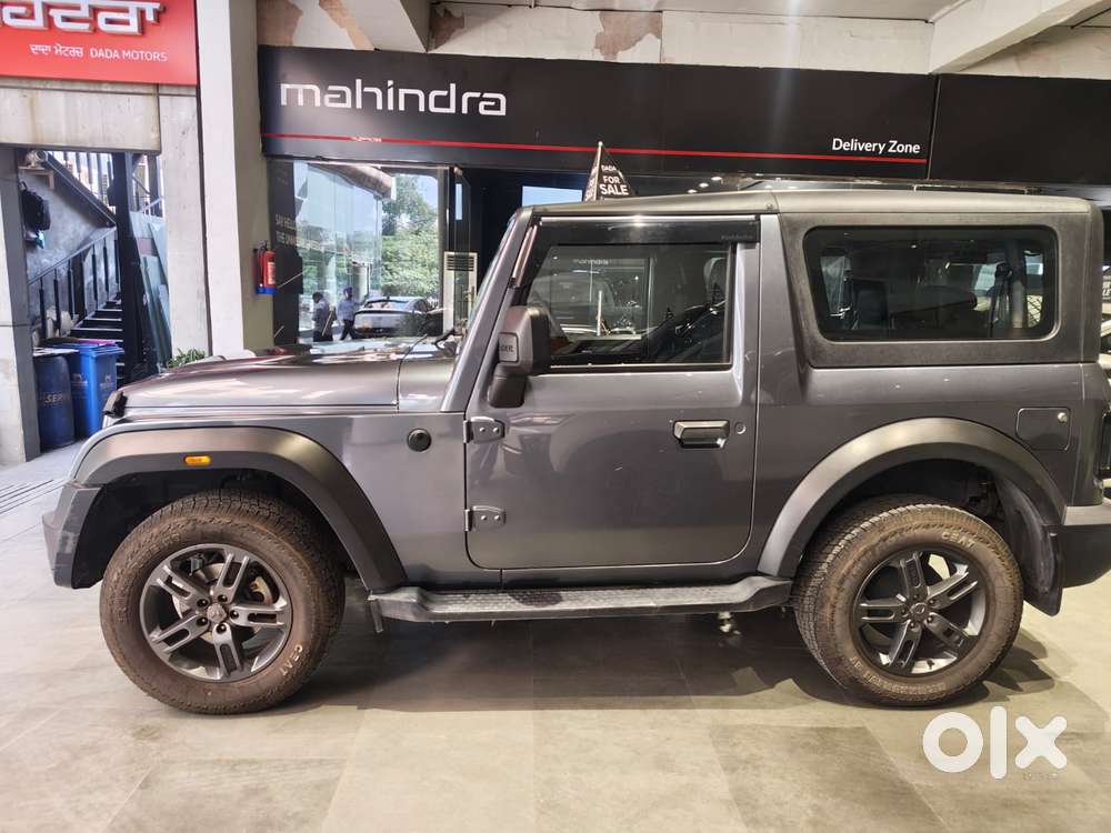 Mahindra Thar Lx Hard Top Diesel Mt Rwd, 2023, Diesel