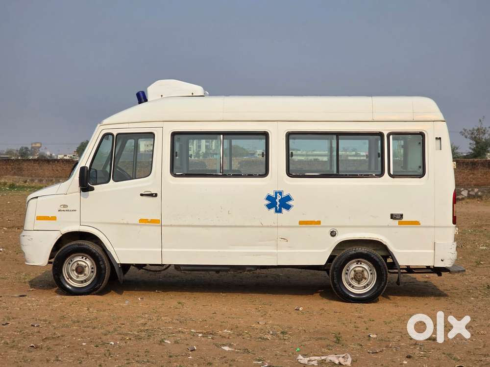 Force Motors Trax Cruiser 12 Str, 2017, Diesel