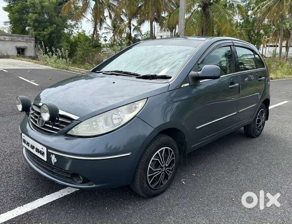Tata Vista Tech Vx Bs Iv, 2013, Diesel