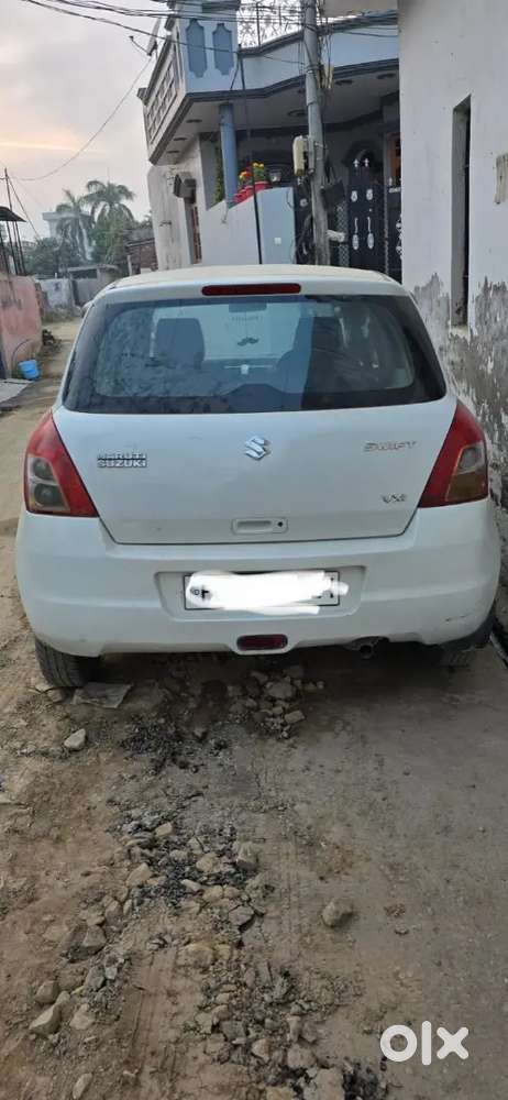 Maruti Suzuki Swift 2010