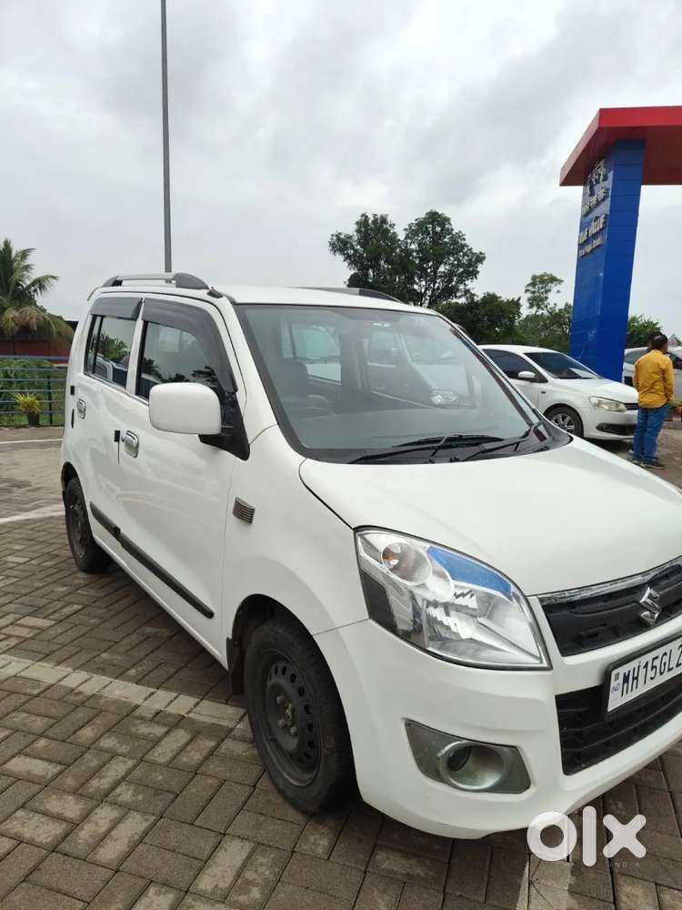 Maruti Suzuki Wagon R Vxi, 2018, Petrol