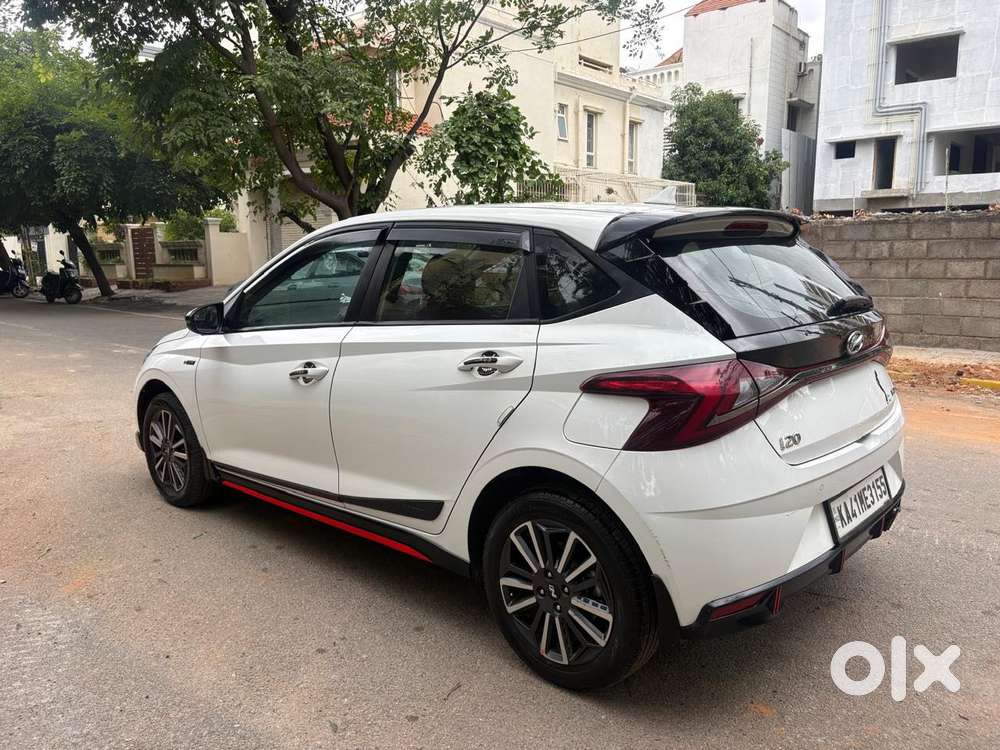 Hyundai I20 N Line N8 1.0 Turbo Dct, 2023, Petrol