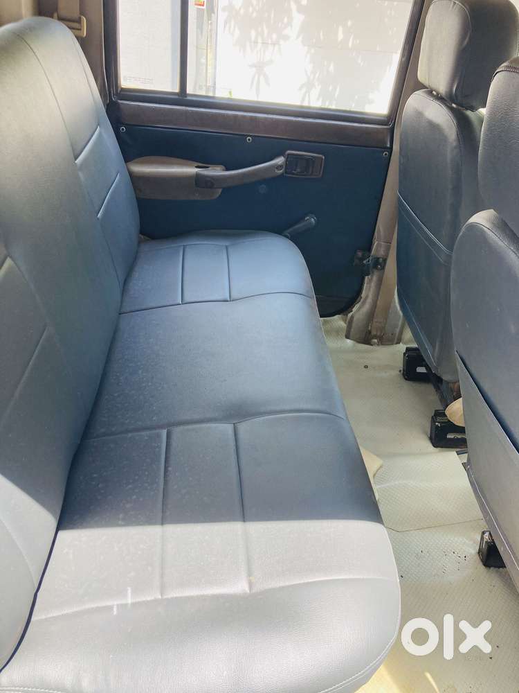 Mahindra Bolero 2.5 Camper Gold Vx, 2016, Diesel